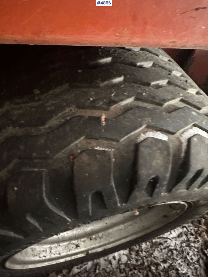 Oprema za obračalnike Orkel Splitt 14: slika 12 Oprema za obračalnike Orkel Splitt 14: slika 12