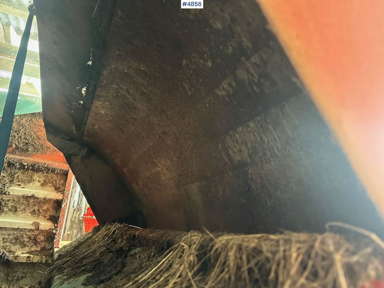 Oprema za obračalnike Orkel Splitt 14: slika 14 Oprema za obračalnike Orkel Splitt 14: slika 14