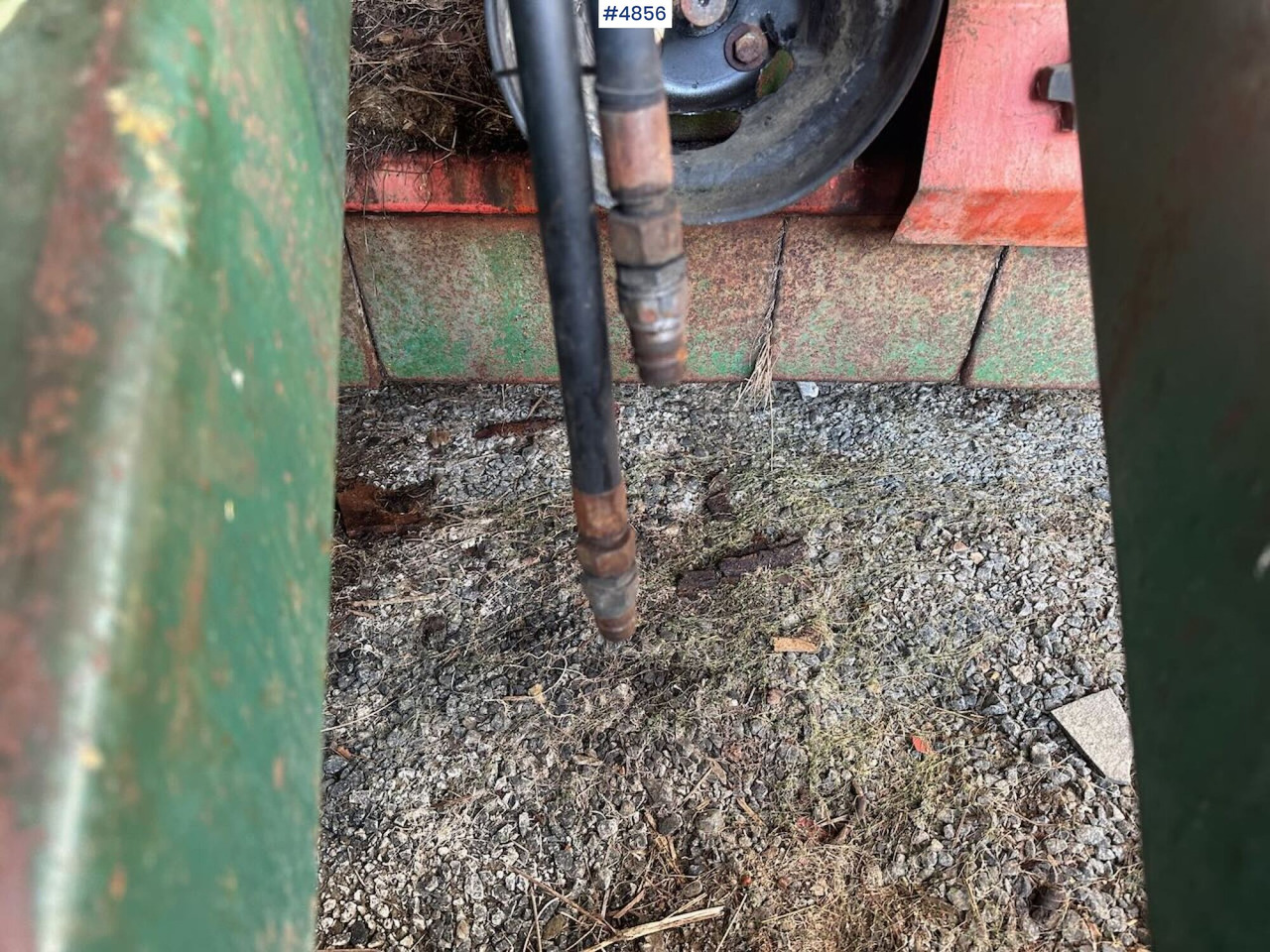 Oprema za obračalnike Orkel Splitt 14: slika 20 Oprema za obračalnike Orkel Splitt 14: slika 20