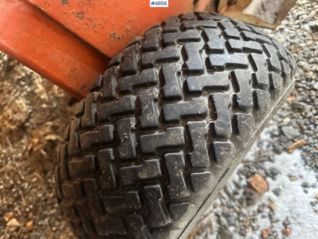 Oprema za obračalnike Orkel Splitt 14: slika 10 Oprema za obračalnike Orkel Splitt 14: slika 10