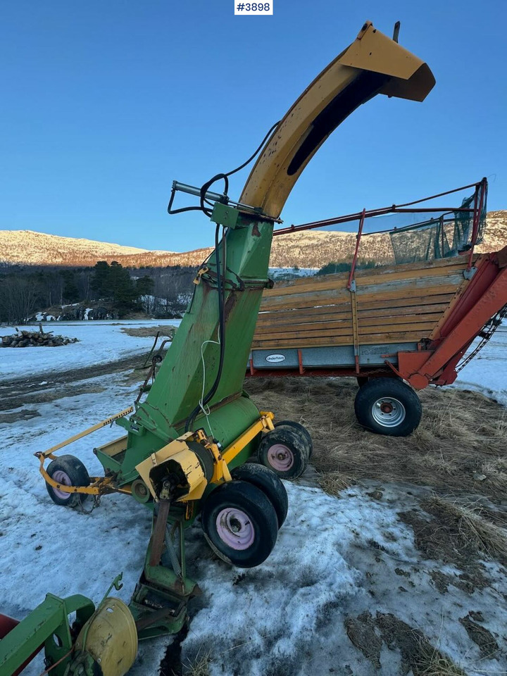 Oprema za obračalnike Serigstad forerunner: slika 7 Oprema za obračalnike Serigstad forerunner: slika 7