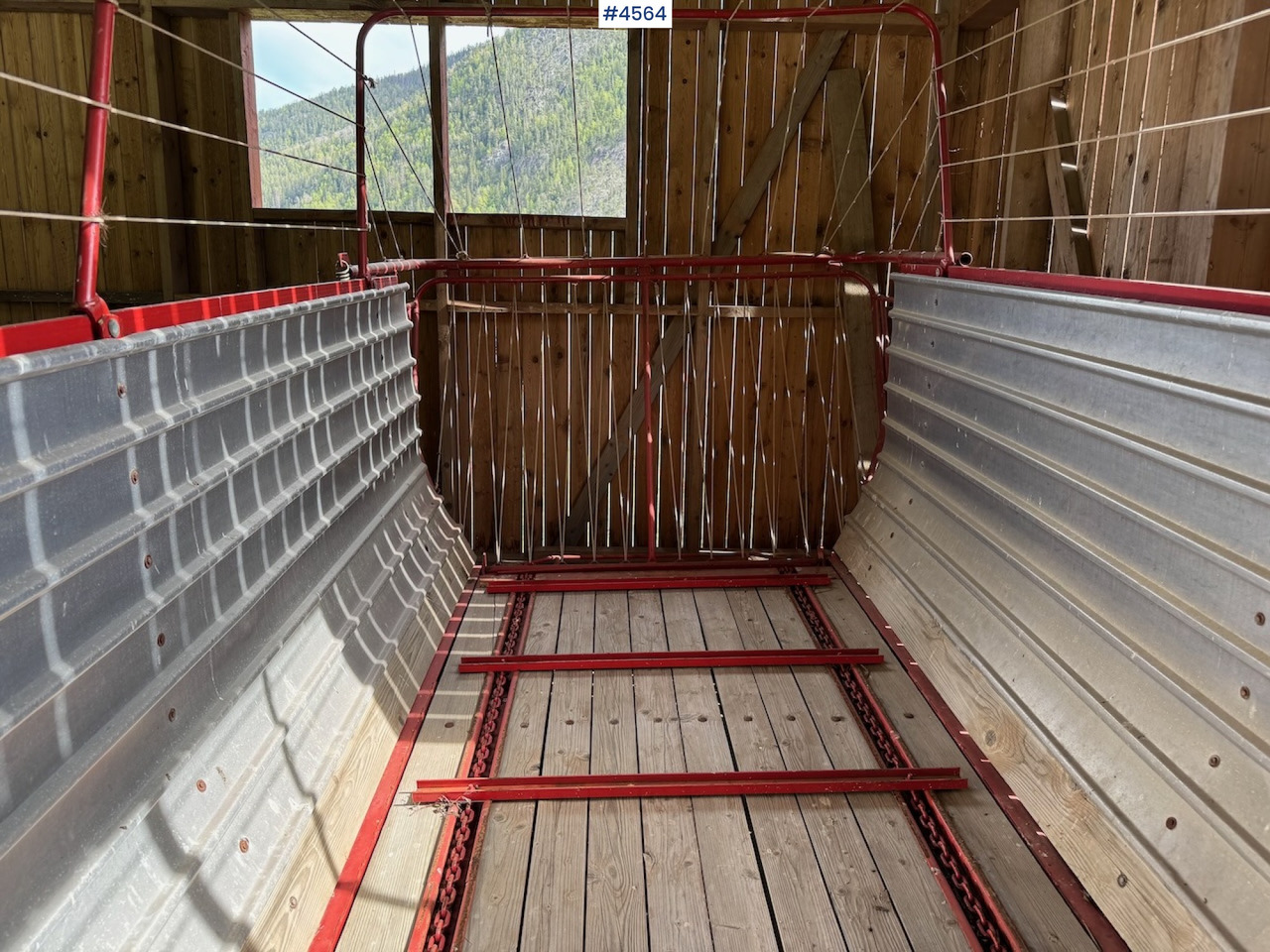 Sip Pioneer 20 N Loader - Oprema za obračalnike: slika 3 Sip Pioneer 20 N Loader - Oprema za obračalnike: slika 3