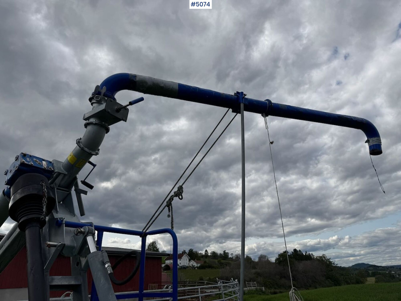 Slurry Pump - Oprema za gnojenje: slika 5 Slurry Pump - Oprema za gnojenje: slika 5