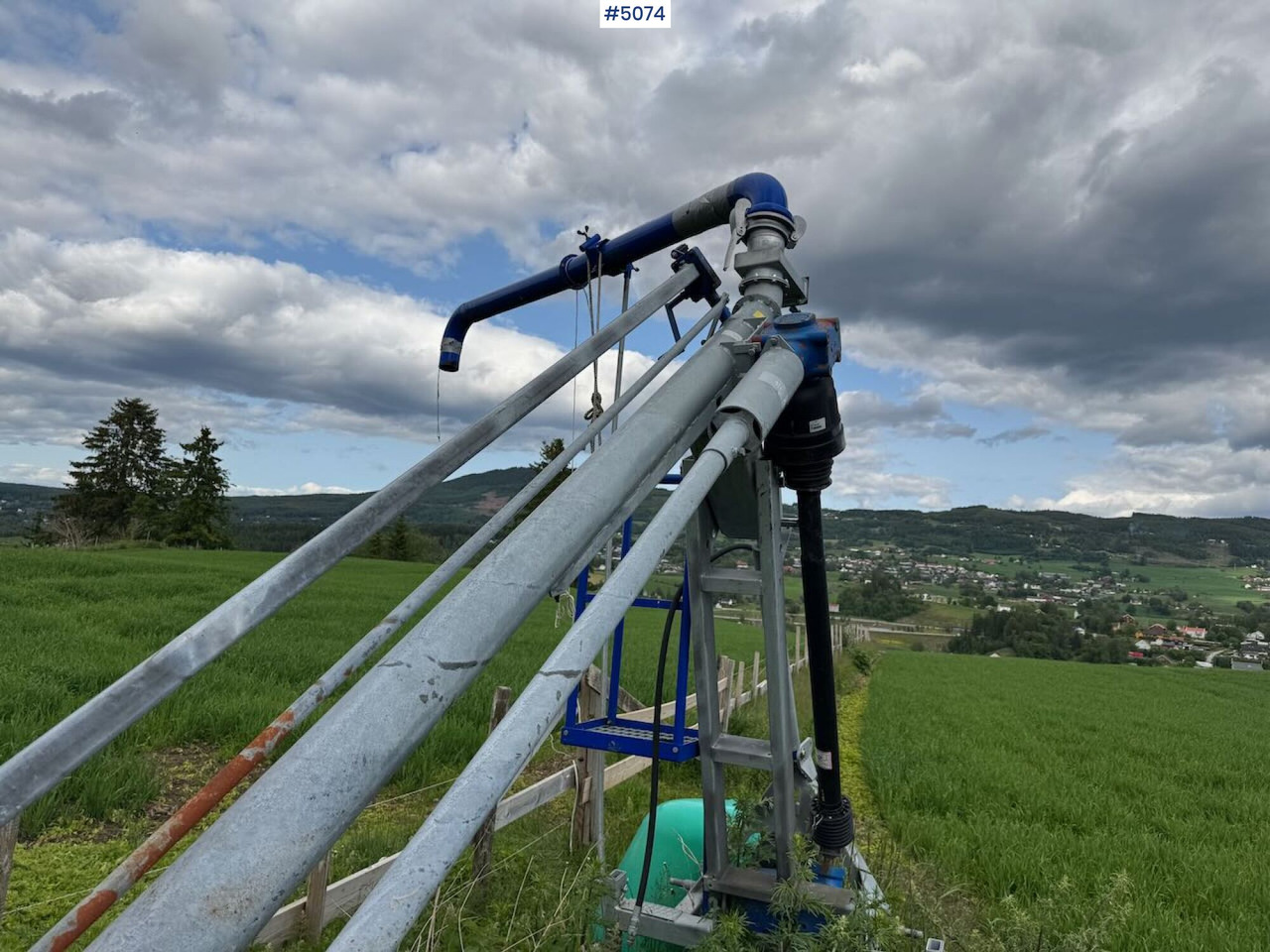 Slurry Pump - Oprema za gnojenje: slika 4 Slurry Pump - Oprema za gnojenje: slika 4