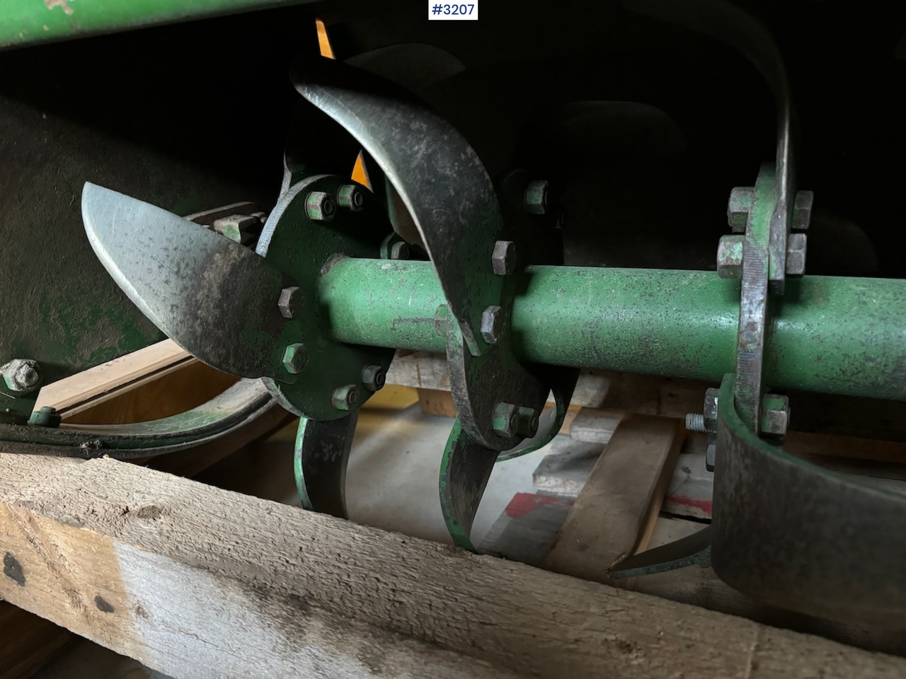 Sovema Rototiller - Oprema za obdelavo tal: slika 5 Sovema Rototiller - Oprema za obdelavo tal: slika 5