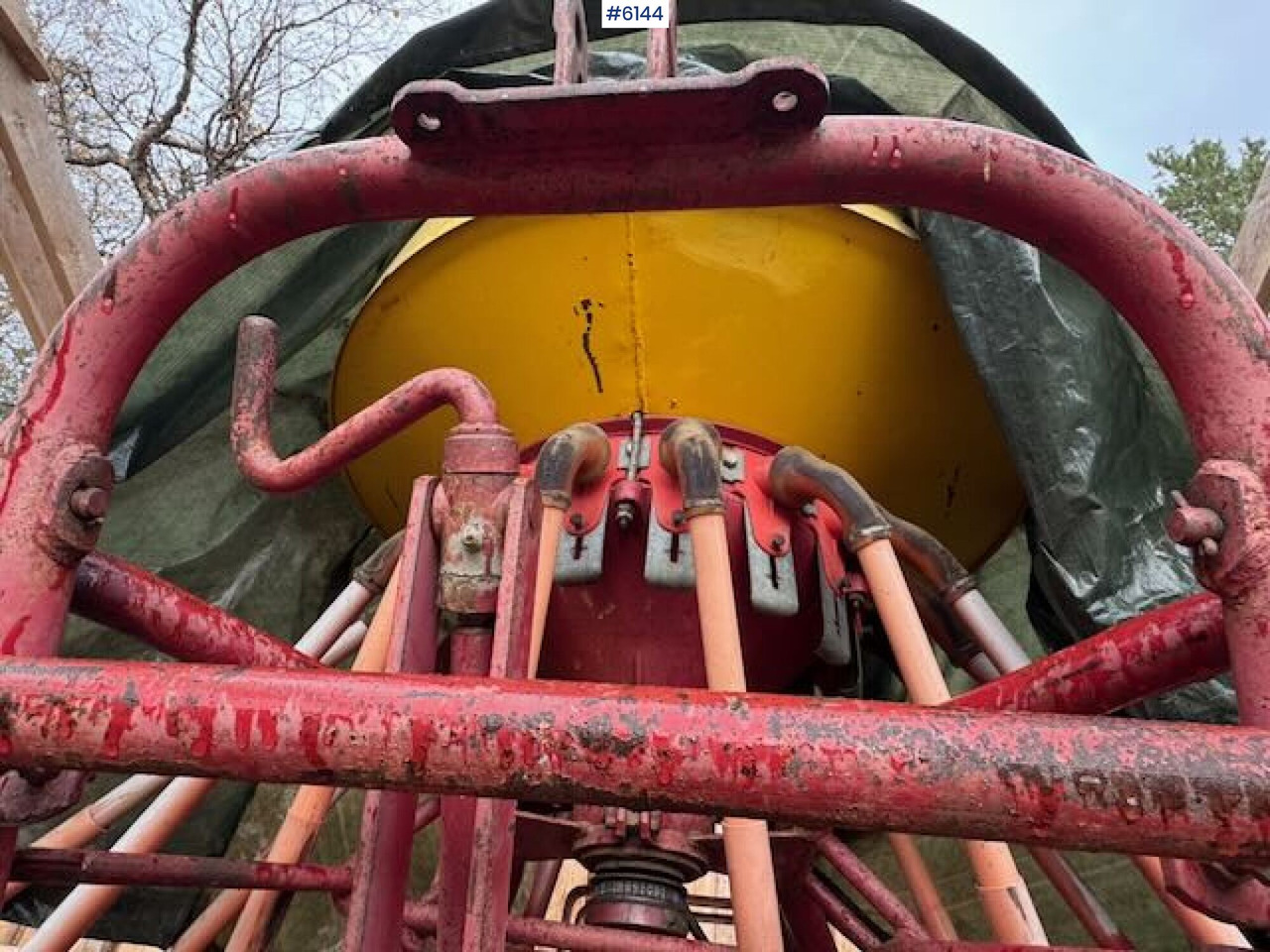 Sejalnica Stokland seed drill: slika 7