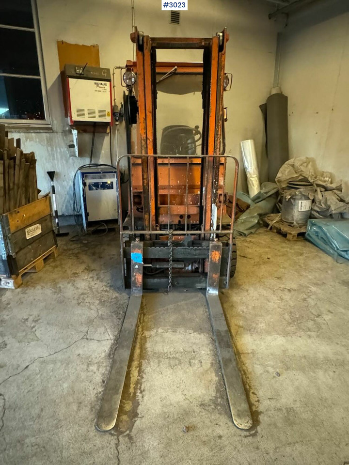 Toyota 4FB15 Forklift - Viličar: slika 3 Toyota 4FB15 Forklift - Viličar: slika 3