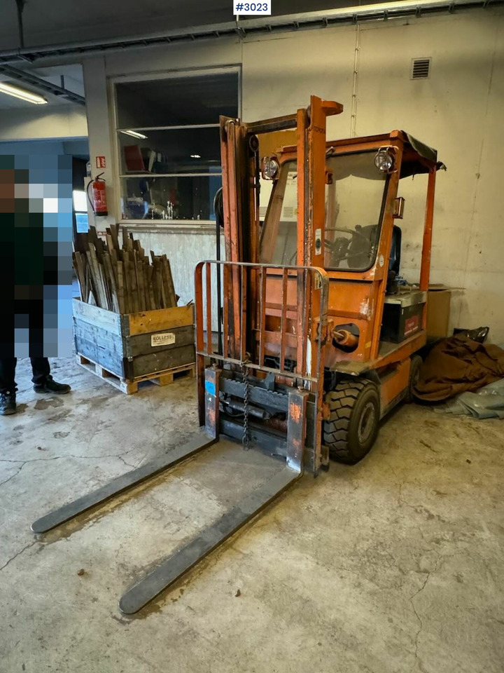 Toyota 4FB15 Forklift - Viličar: slika 1 Toyota 4FB15 Forklift - Viličar: slika 1