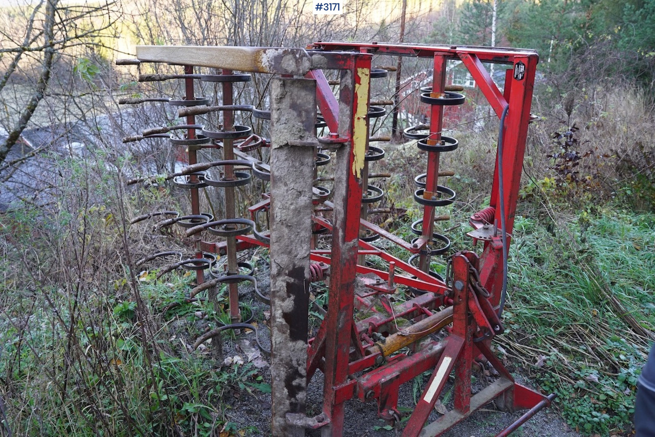 Väderstad harrow 3,4 M - Oprema za obdelavo tal: slika 2 Väderstad harrow 3,4 M - Oprema za obdelavo tal: slika 2
