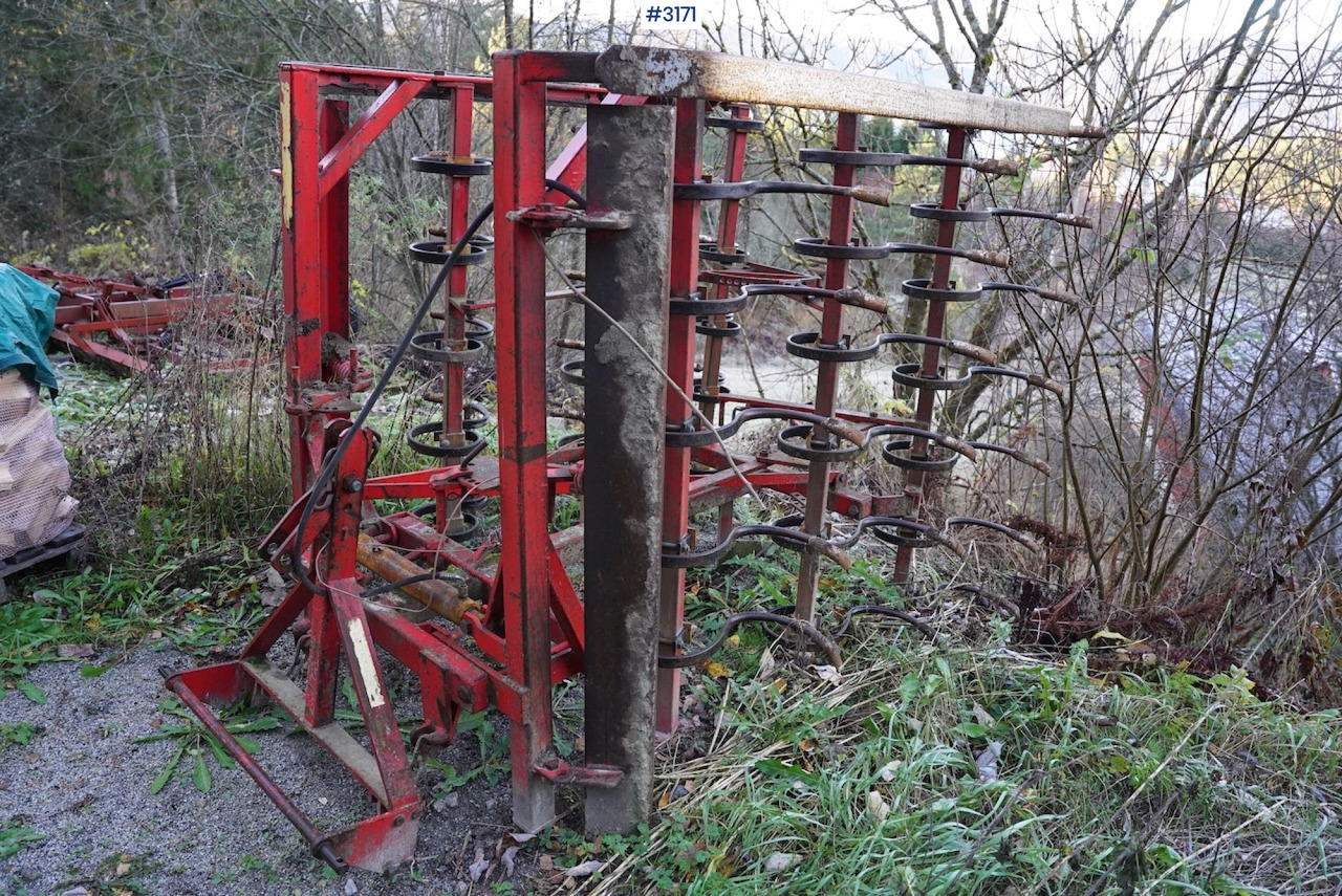 Väderstad harrow 3,4 M - Oprema za obdelavo tal: slika 3 Väderstad harrow 3,4 M - Oprema za obdelavo tal: slika 3