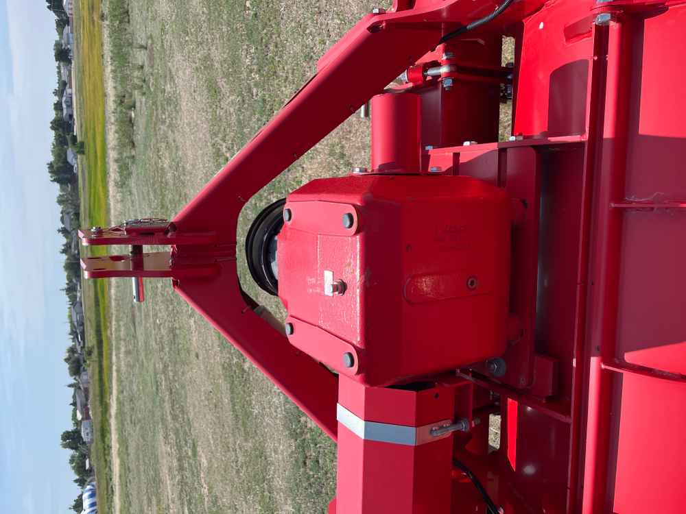 Grimme GF 400 - Mulčer za krompir: slika 2 Grimme GF 400 - Mulčer za krompir: slika 2