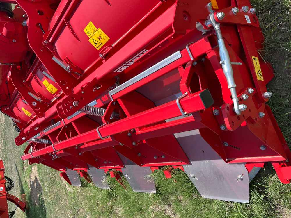 Grimme GF 400 - Mulčer za krompir: slika 5 Grimme GF 400 - Mulčer za krompir: slika 5