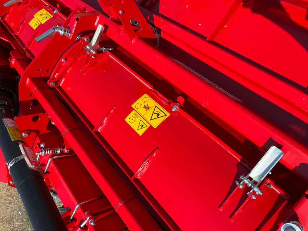 Grimme GF 400 - Mulčer za krompir: slika 2 Grimme GF 400 - Mulčer za krompir: slika 2