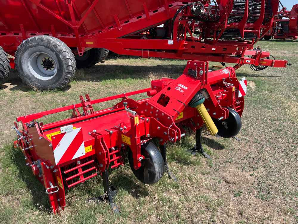 Grimme GF 400 - Mulčer za krompir: slika 1 Grimme GF 400 - Mulčer za krompir: slika 1