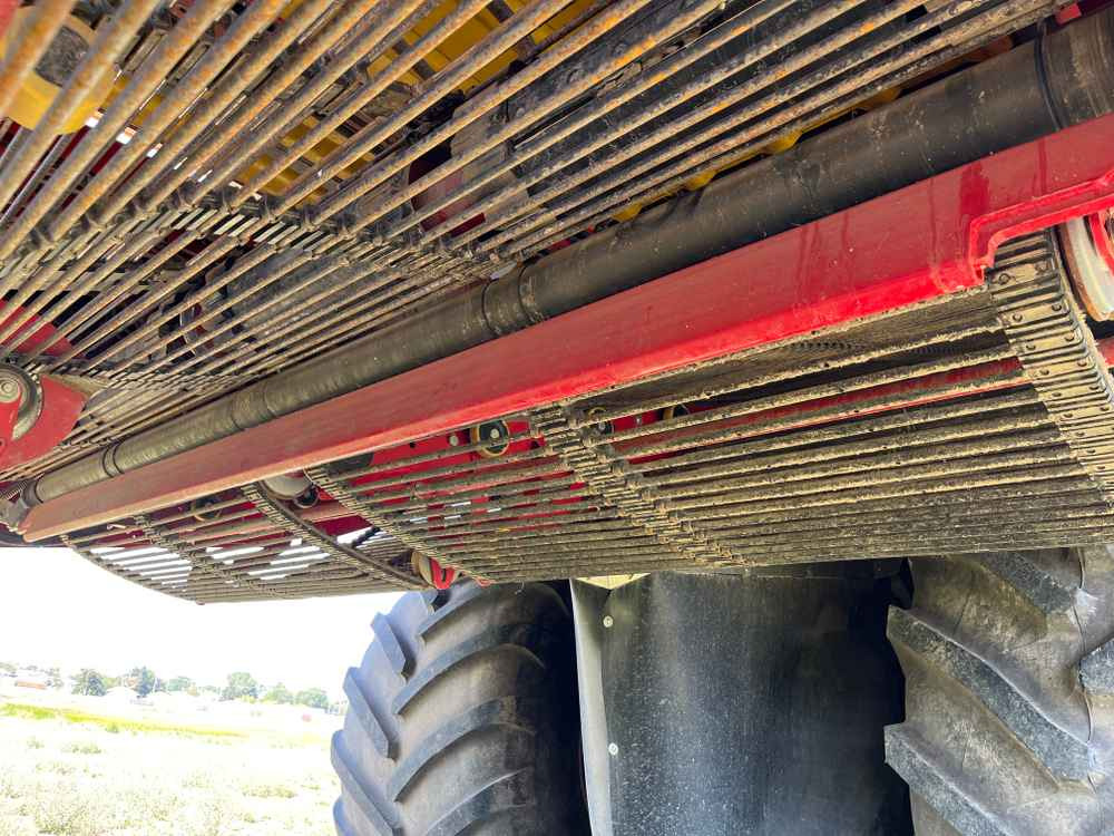 Grimme VARITRON 470 - Kombajn za krompir: slika 2 Grimme VARITRON 470 - Kombajn za krompir: slika 2