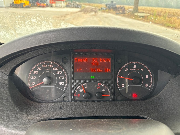 Rimor seal 9 - Alkoven avtodom: slika 5 Rimor seal 9 - Alkoven avtodom: slika 5