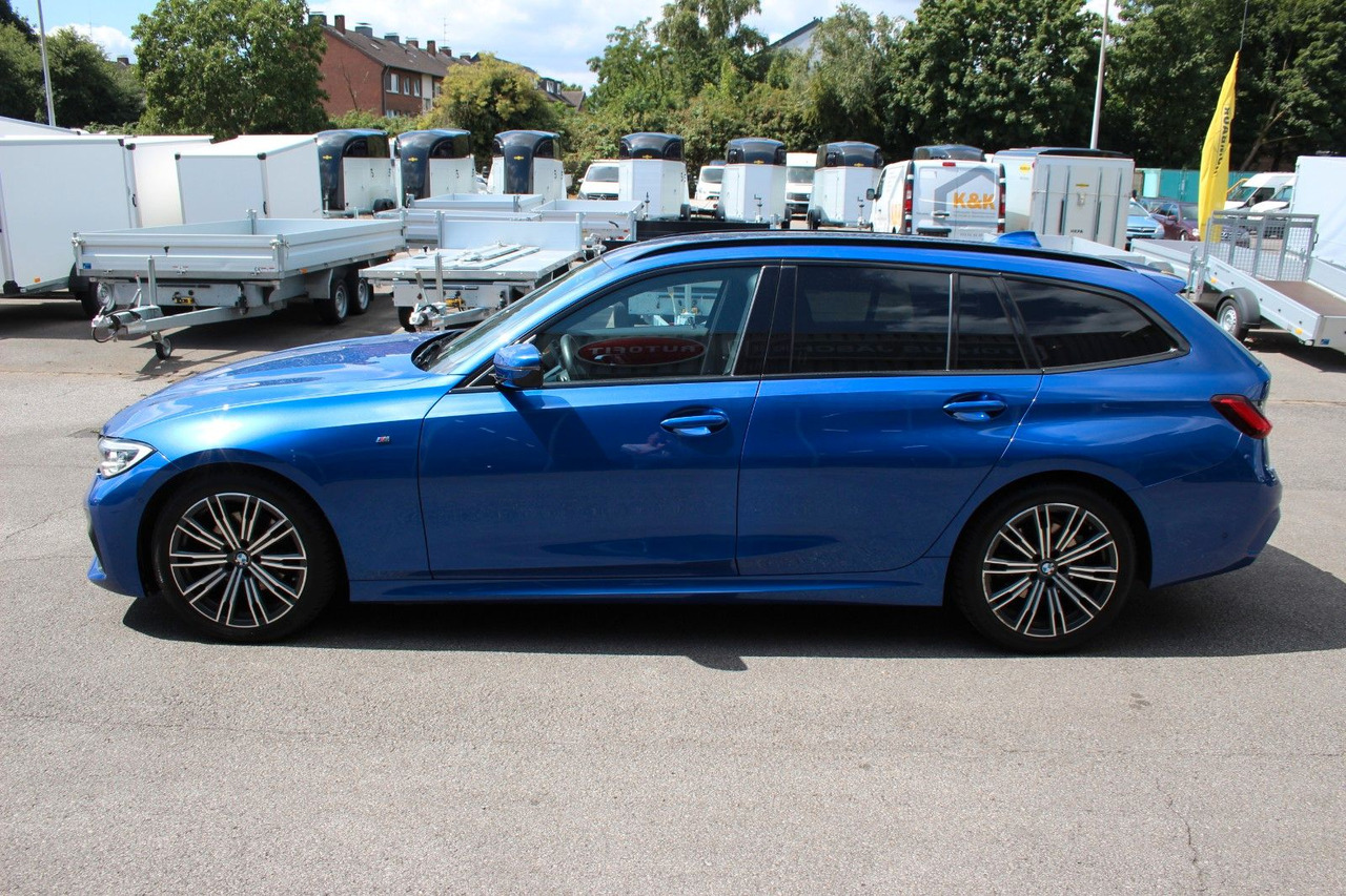 Karavan BMW 320 Touring d M Sport Laser Alcantara Harman Kar: slika 23