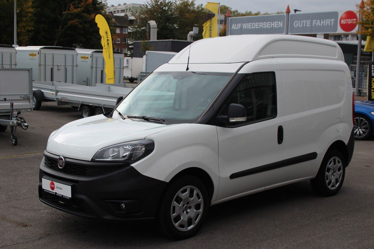 Fiat Doblo Kasten SX Klima Hochdach 51tKM 1.Hand - Potniški kombi: slika 5 Fiat Doblo Kasten SX Klima Hochdach 51tKM 1.Hand - Potniški kombi: slika 5