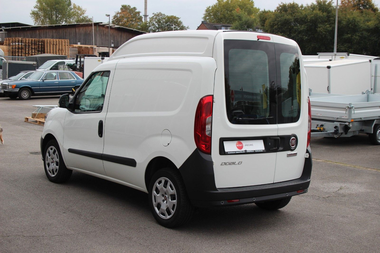 Fiat Doblo Kasten SX Klima Hochdach 51tKM 1.Hand - Potniški kombi: slika 4 Fiat Doblo Kasten SX Klima Hochdach 51tKM 1.Hand - Potniški kombi: slika 4