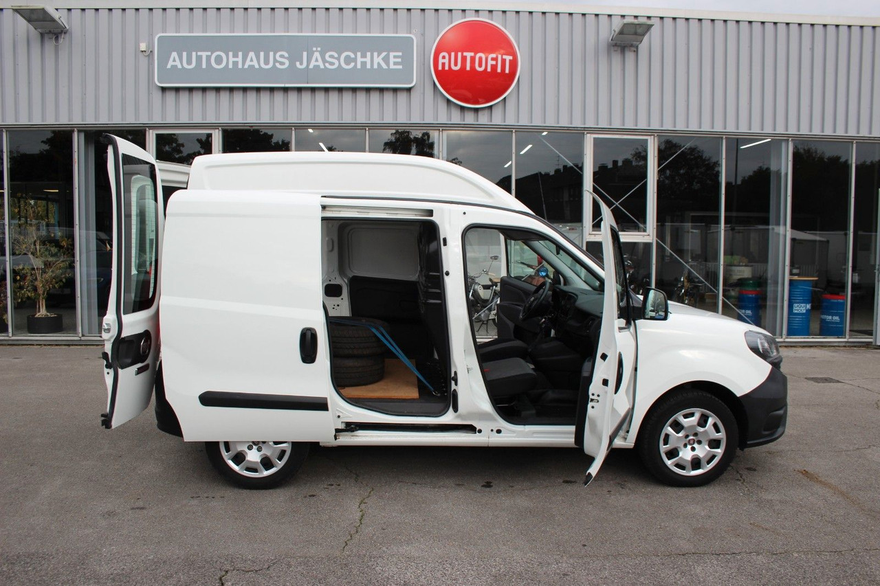 Mali kombi Fiat Doblo SX Kasten H2 51tKM Klima Hochdach: slika 24 Mali kombi Fiat Doblo SX Kasten H2 51tKM Klima Hochdach: slika 24