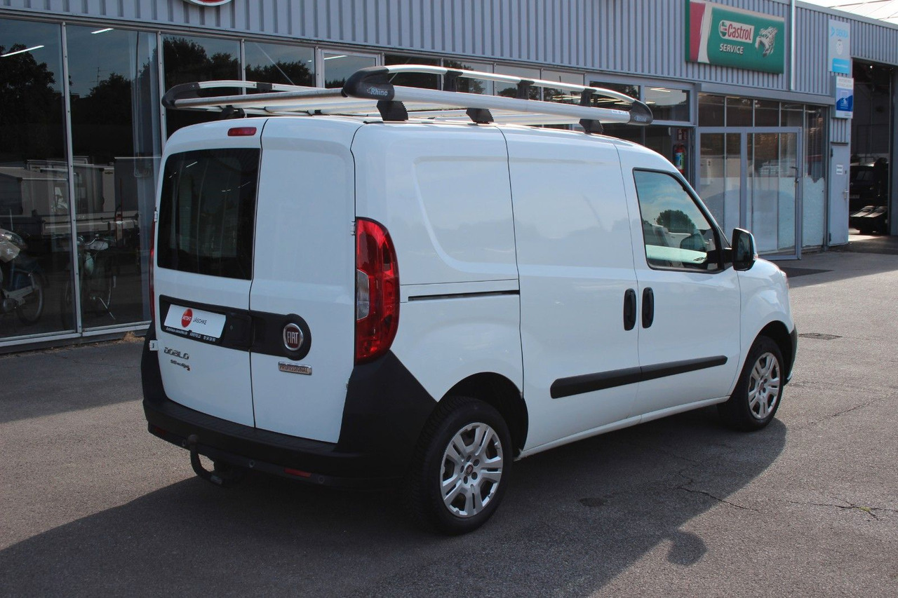 Fiat Doblo SX Kasten Klima AHK Dachträger - Mali kombi: slika 3 Fiat Doblo SX Kasten Klima AHK Dachträger - Mali kombi: slika 3