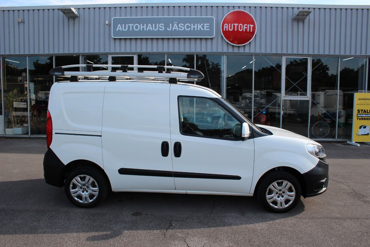 Fiat Doblo SX Kasten Klima AHK Dachträger - Mali kombi: slika 1 Fiat Doblo SX Kasten Klima AHK Dachträger - Mali kombi: slika 1