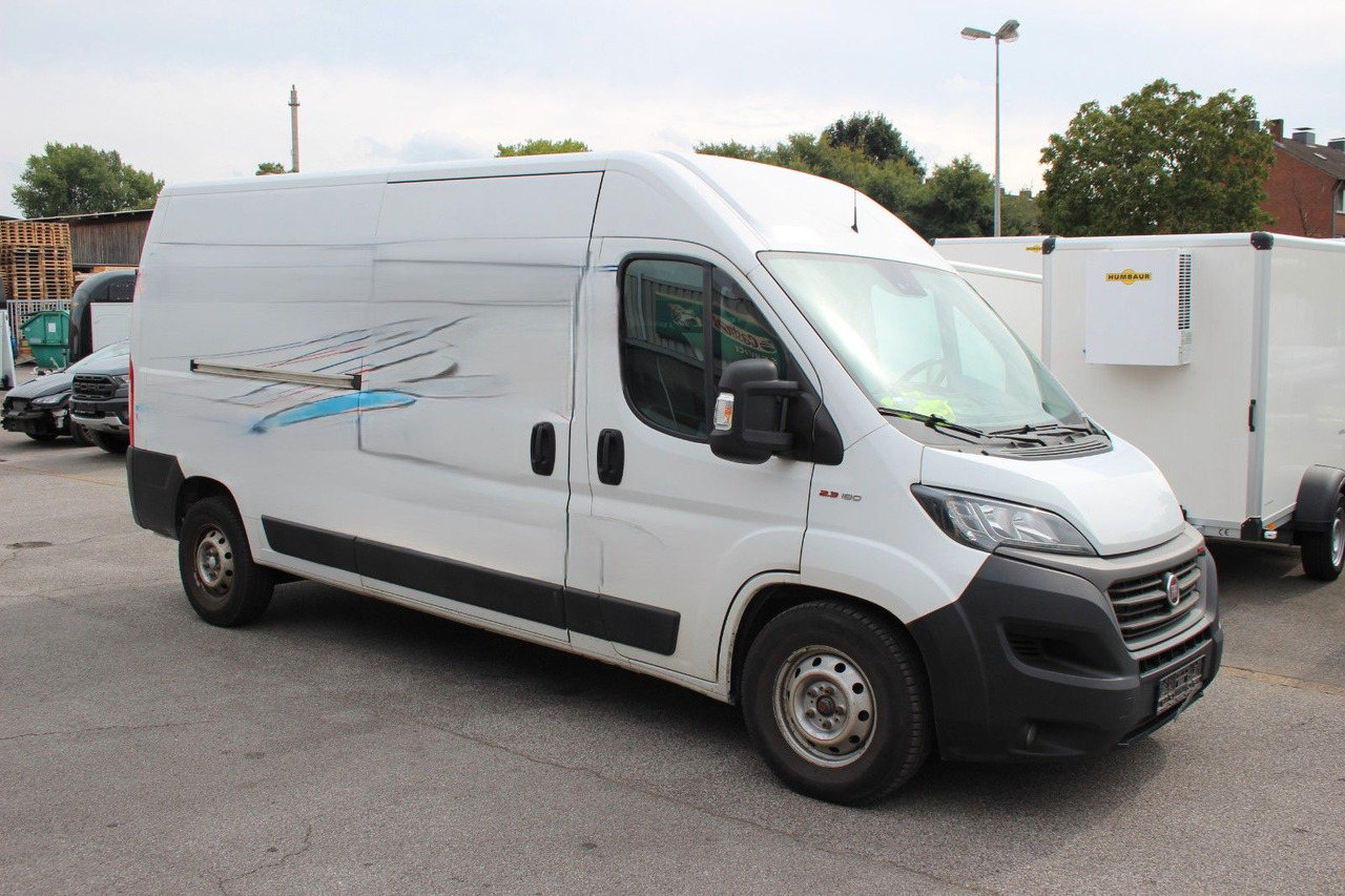 Fiat Ducato Maxi Kasten 35 180 L4H2 Automatik Klima - Furgon: slika 1 Fiat Ducato Maxi Kasten 35 180 L4H2 Automatik Klima - Furgon: slika 1