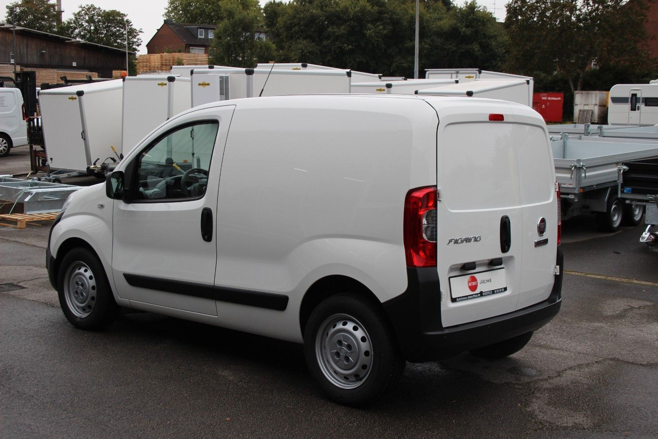 Fiat Fiorino SX Kasten 7.600km Klima SiHzg - Mali kombi: slika 4 Fiat Fiorino SX Kasten 7.600km Klima SiHzg - Mali kombi: slika 4