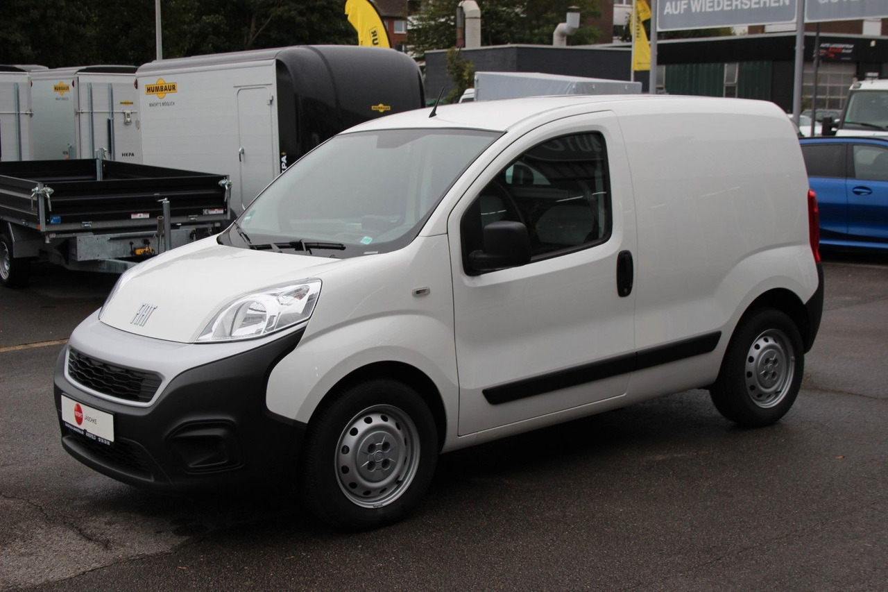 Fiat Fiorino SX Kasten 7.600km Klima SiHzg - Mali kombi: slika 5 Fiat Fiorino SX Kasten 7.600km Klima SiHzg - Mali kombi: slika 5