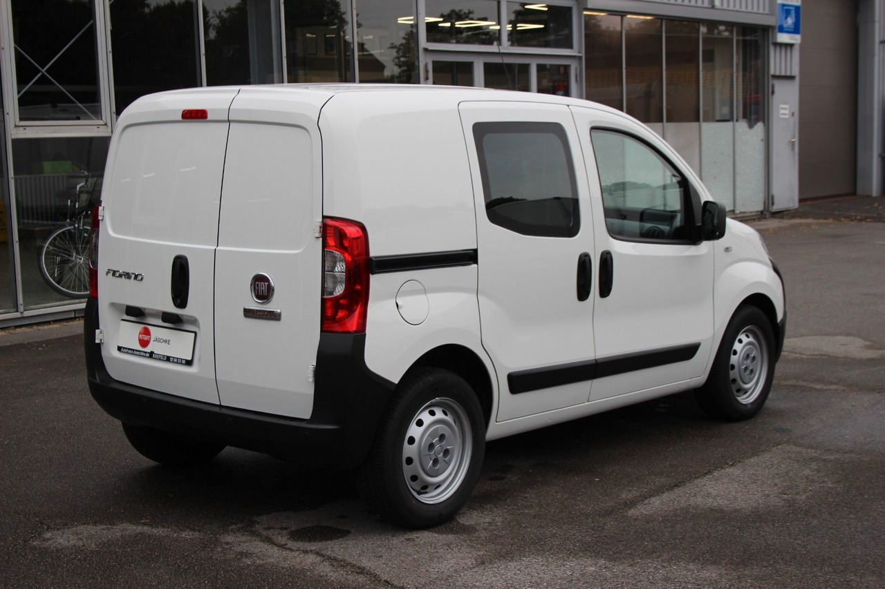 Fiat Fiorino SX Kasten 7.600km Klima SiHzg - Mali kombi: slika 3 Fiat Fiorino SX Kasten 7.600km Klima SiHzg - Mali kombi: slika 3