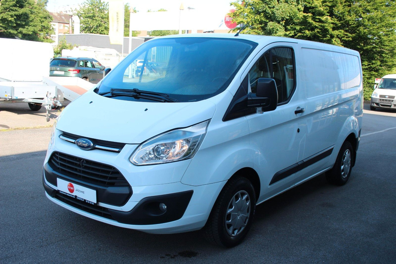 Ford Transit Custom 290 KLIMA L1 Trend REGAL 1.Hd - Mali kombi: slika 5 Ford Transit Custom 290 KLIMA L1 Trend REGAL 1.Hd - Mali kombi: slika 5