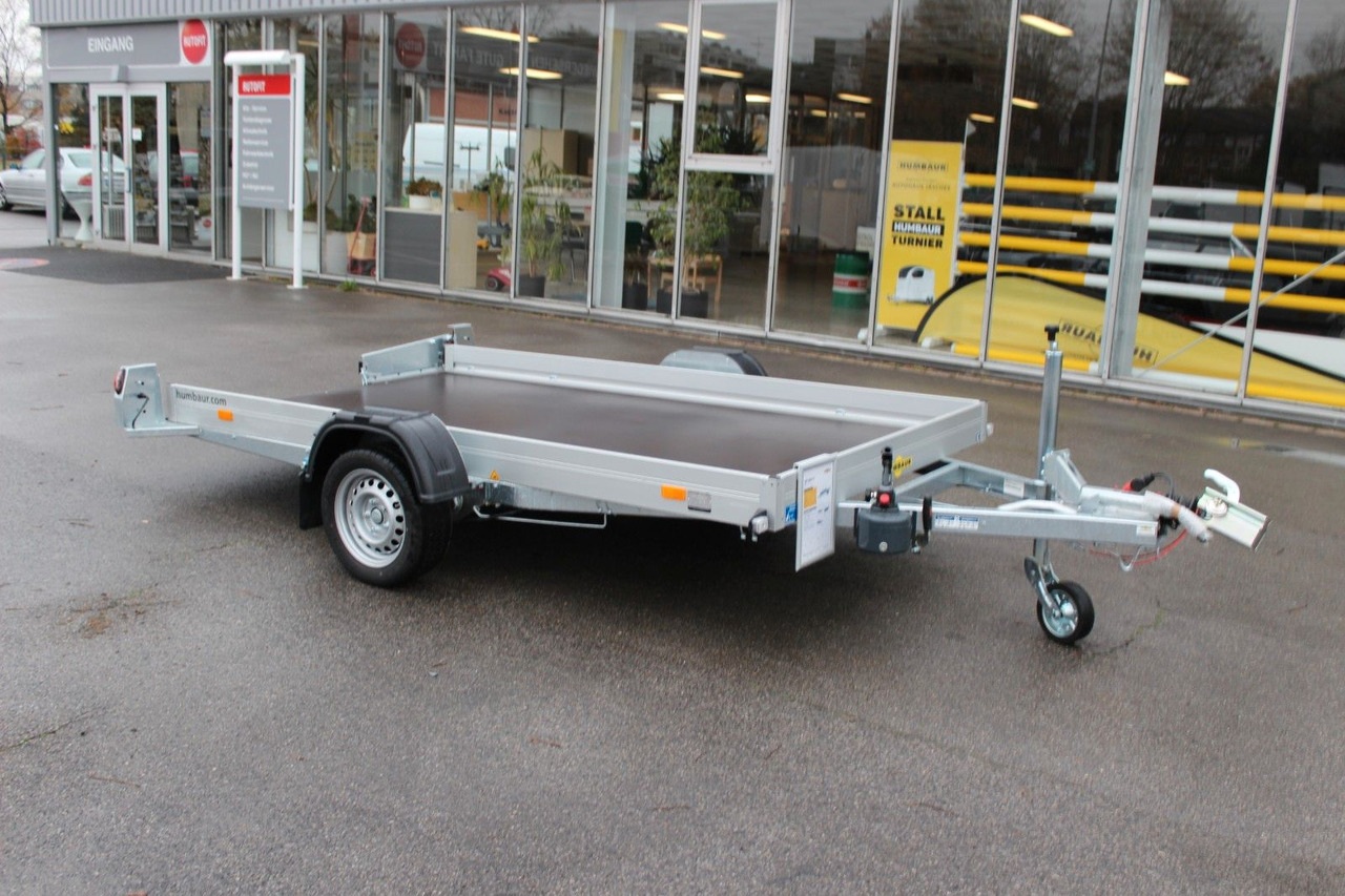 Humbaur Absenkanhänger HKT 183117 S PKW Motorrad AKTION - Nizko noseča prikolica: slika 1 Humbaur Absenkanhänger HKT 183117 S PKW Motorrad AKTION - Nizko noseča prikolica: slika 1