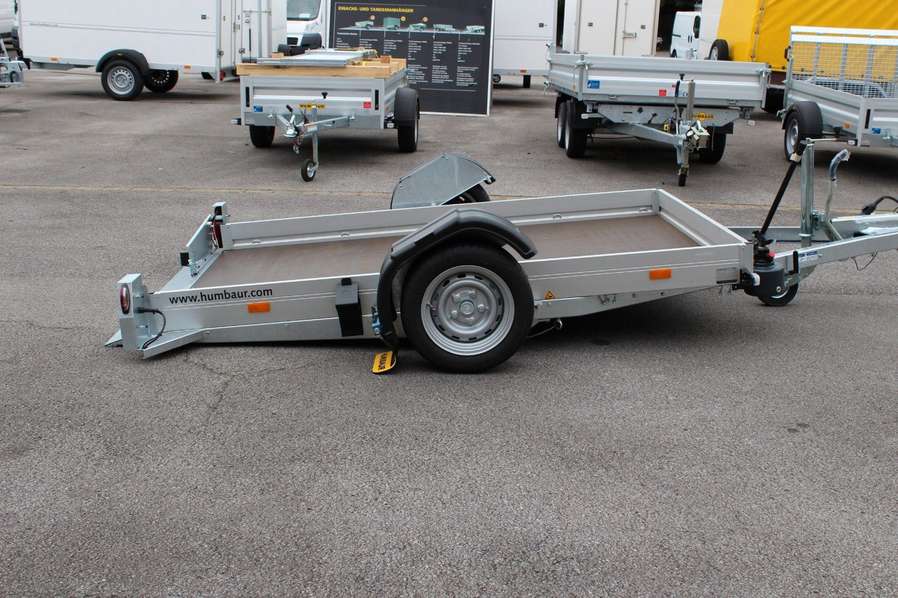 Humbaur Absenkanhänger HKT132515S Motorrad Smart Womo - Nizko noseča prikolica: slika 4 Humbaur Absenkanhänger HKT132515S Motorrad Smart Womo - Nizko noseča prikolica: slika 4