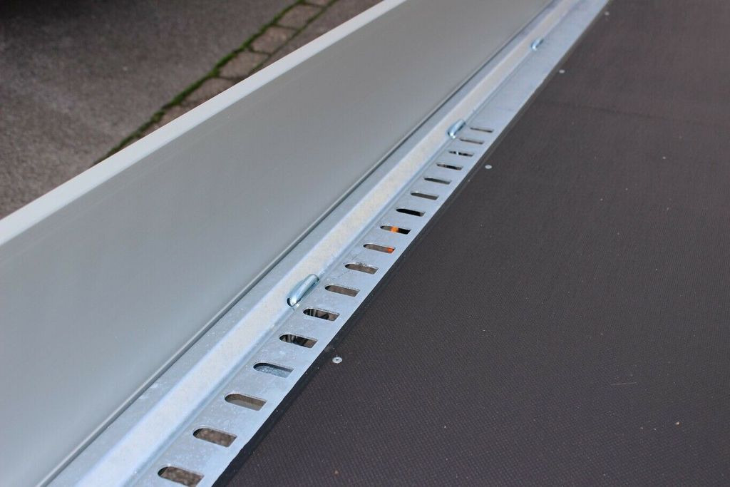 Nov Prikolica za prevoz strojev Humbaur Allcomfort MTKA354722 kippbar 4.7x2.2: slika 15