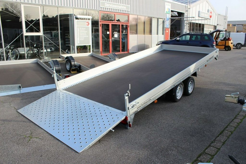 Humbaur Allcomfort MTKA354722 kippbar 4.7x2.2 - Prikolica za prevoz strojev: slika 5 Humbaur Allcomfort MTKA354722 kippbar 4.7x2.2 - Prikolica za prevoz strojev: slika 5