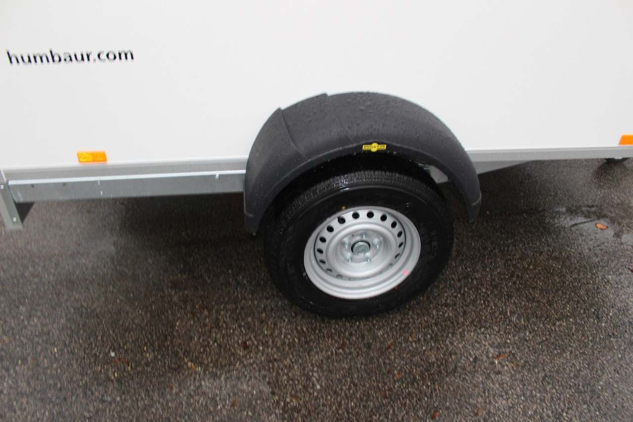 Humbaur HK 132513-15P Kofferanhänger 1300kg FlexZurr - Prikolica zabojnik: slika 5 Humbaur HK 132513-15P Kofferanhänger 1300kg FlexZurr - Prikolica zabojnik: slika 5