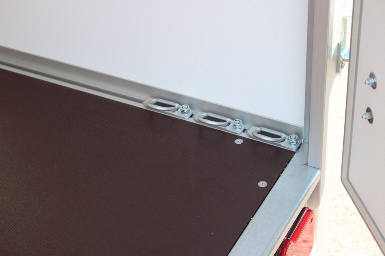 Humbaur HK 132513-15P Überfahrwand Kofferanhänger Flex - Prikolica zabojnik: slika 5 Humbaur HK 132513-15P Überfahrwand Kofferanhänger Flex - Prikolica zabojnik: slika 5