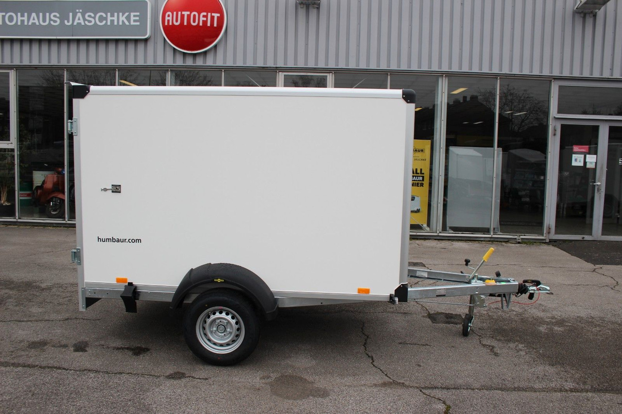 Humbaur HK 132515-15P FlexZurr Kofferanhänger - Prikolica zabojnik: slika 5 Humbaur HK 132515-15P FlexZurr Kofferanhänger - Prikolica zabojnik: slika 5