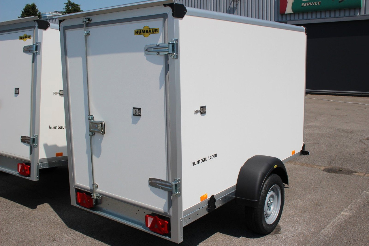 Humbaur HK 752513 Kofferanhänger 750kg Anhänger FlexZurr - Prikolica zabojnik: slika 2 Humbaur HK 752513 Kofferanhänger 750kg Anhänger FlexZurr - Prikolica zabojnik: slika 2
