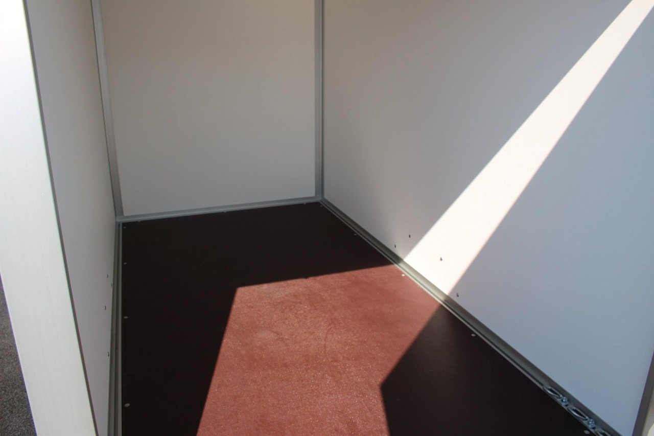 Humbaur HK132513-15P FlexZur Kofferanhänger 1300kg - Prikolica zabojnik: slika 4 Humbaur HK132513-15P FlexZur Kofferanhänger 1300kg - Prikolica zabojnik: slika 4