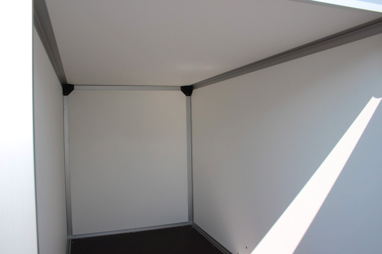 Humbaur HK132513-15P FlexZur Kofferanhänger 1300kg - Prikolica zabojnik: slika 5 Humbaur HK132513-15P FlexZur Kofferanhänger 1300kg - Prikolica zabojnik: slika 5