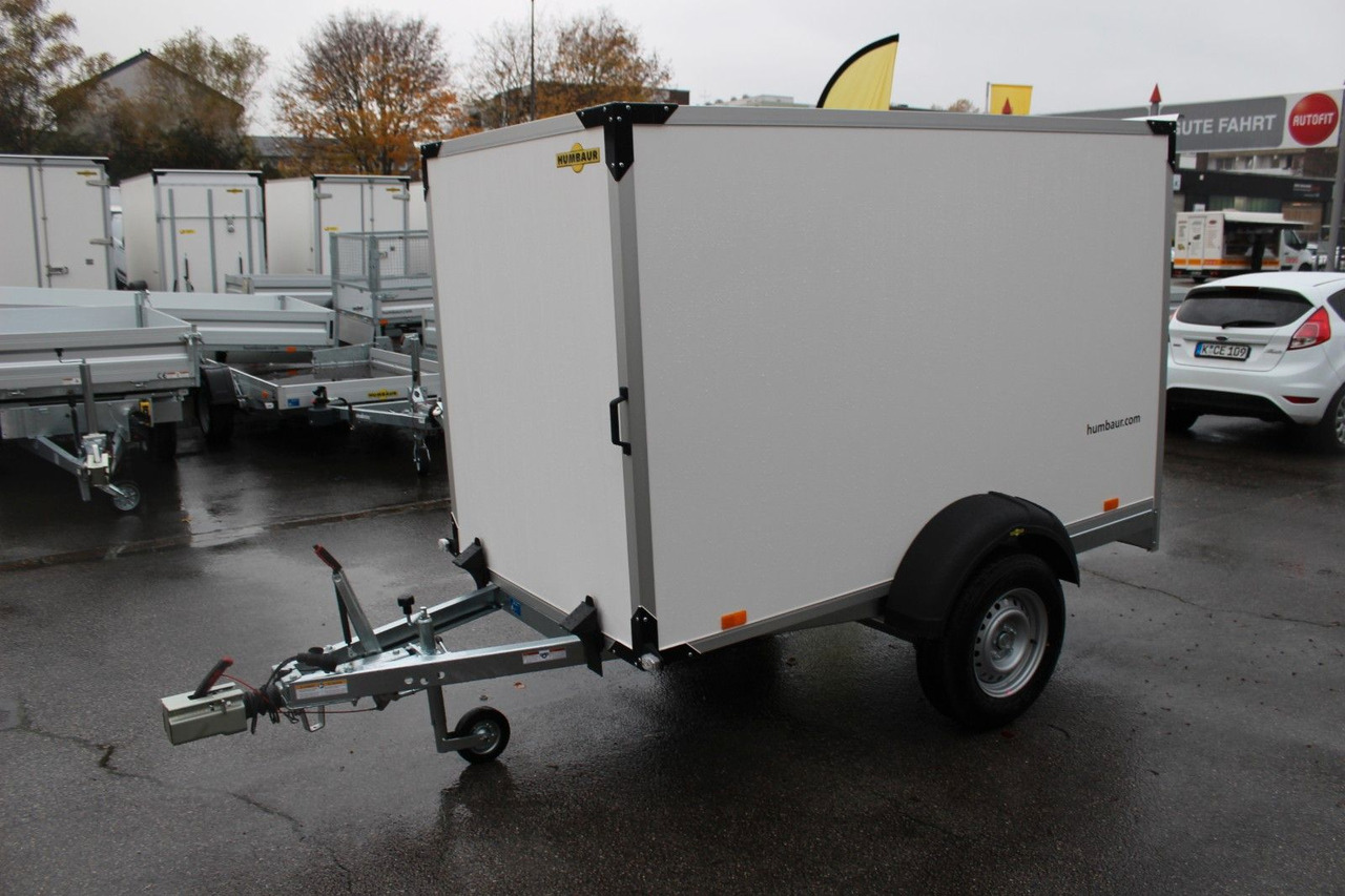Humbaur HK132513-15P FlexZur Kofferanhänger 1300kg - Prikolica zabojnik: slika 2 Humbaur HK132513-15P FlexZur Kofferanhänger 1300kg - Prikolica zabojnik: slika 2