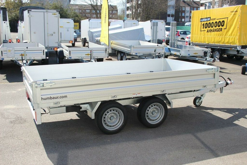 Humbaur HUK 303117 Kipper E-Pumpe Anhänger Rückwärtskipp - Kiper prikolica: slika 4 Humbaur HUK 303117 Kipper E-Pumpe Anhänger Rückwärtskipp - Kiper prikolica: slika 4