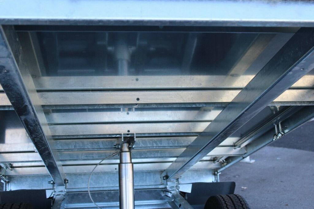 Nov Kiper prikolica Humbaur Rückwärtskipper Kipper HUK272715 Anhänger: slika 10