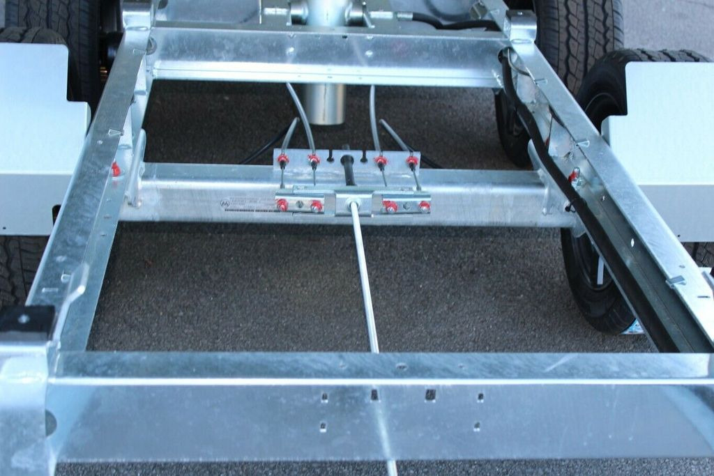 Nov Kiper prikolica Humbaur Rückwärtskipper Kipper HUK272715 Anhänger: slika 8