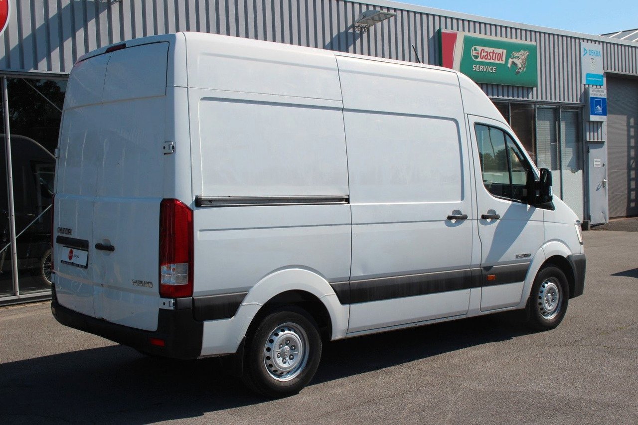 Hyundai H350 Klima L2H2 1.Hand 137tKM - Potniški kombi: slika 2 Hyundai H350 Klima L2H2 1.Hand 137tKM - Potniški kombi: slika 2