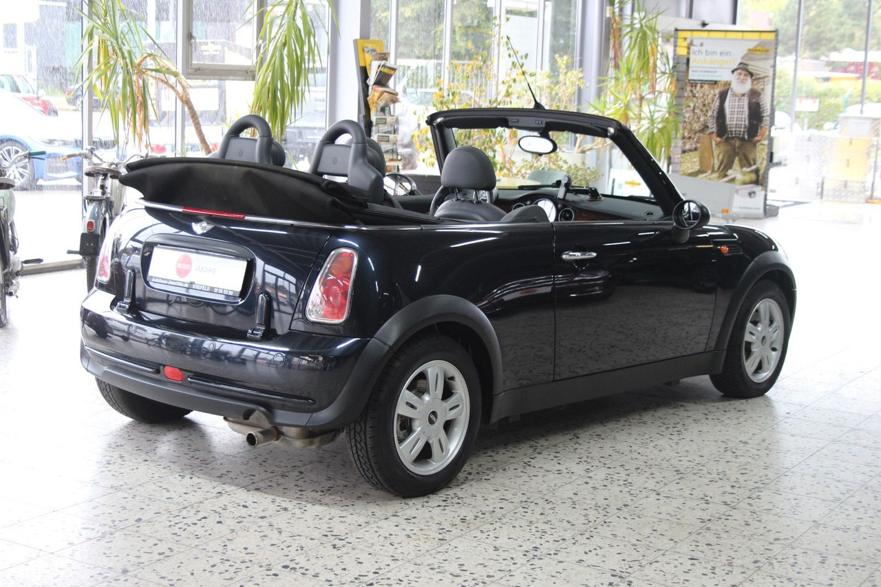 MINI One Cabrio 72tM - Kabriolet: slika 3 MINI One Cabrio 72tM - Kabriolet: slika 3