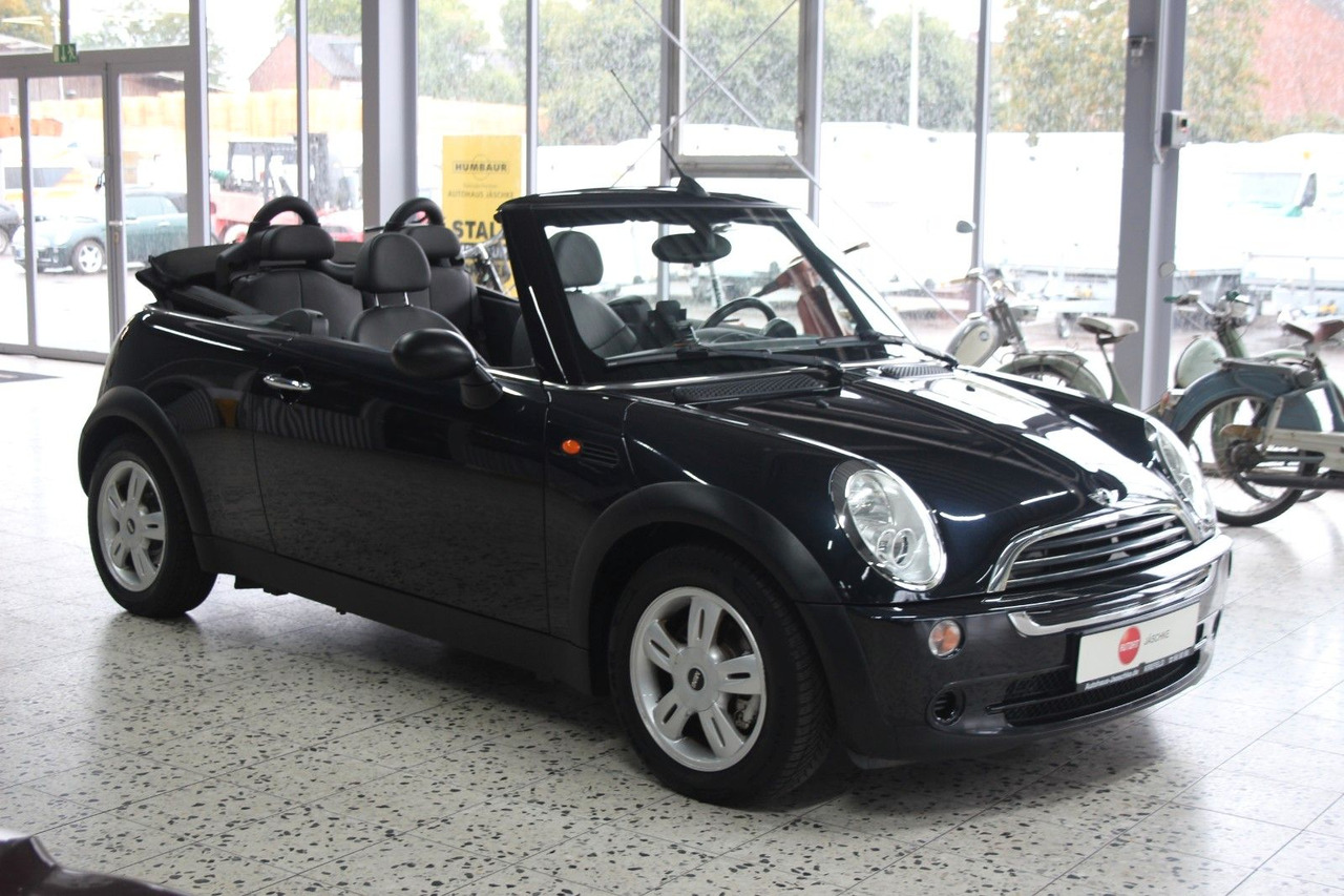 MINI One Cabrio 72tM - Kabriolet: slika 2 MINI One Cabrio 72tM - Kabriolet: slika 2
