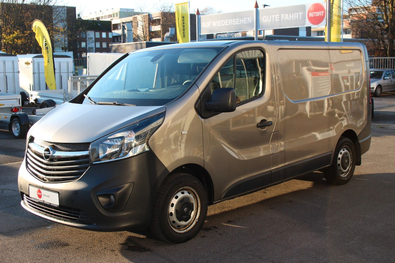 Opel Vivaro B KLIMA NAVI STANDHEIZUNG - Furgon: slika 5 Opel Vivaro B KLIMA NAVI STANDHEIZUNG - Furgon: slika 5