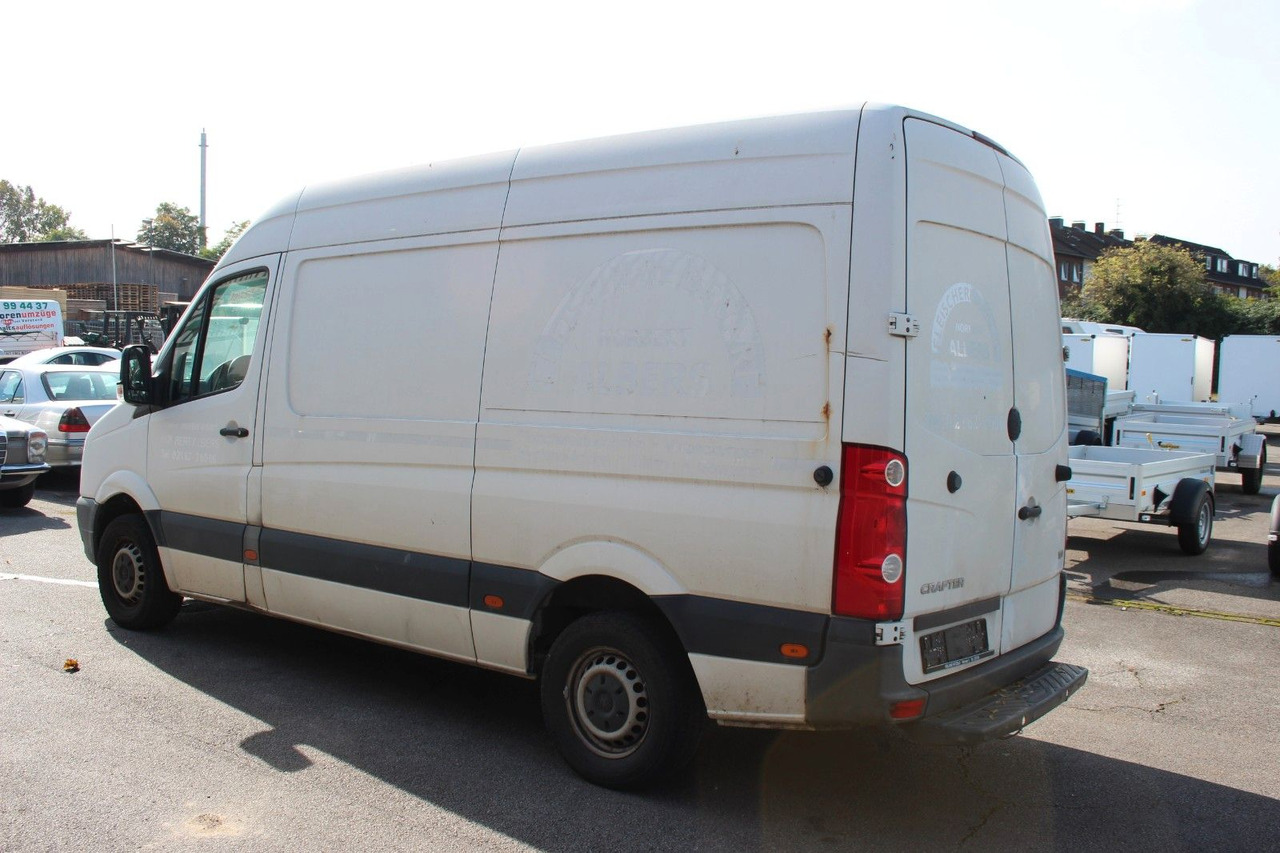 Volkswagen Crafter KÜHLUNG 35 L2H2 Hochdach - Hladilno vozilo: slika 3 Volkswagen Crafter KÜHLUNG 35 L2H2 Hochdach - Hladilno vozilo: slika 3